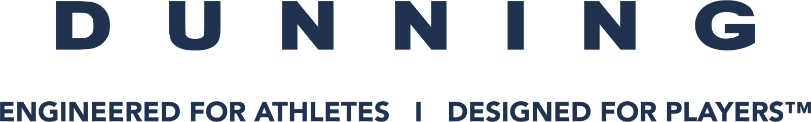 Dunning Golf logo